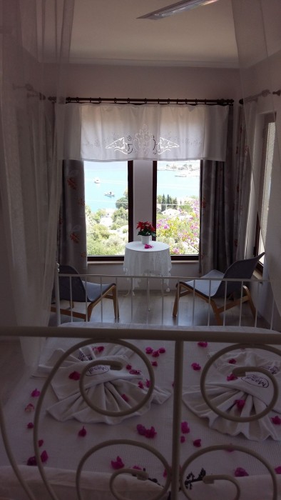 masal tatil evi