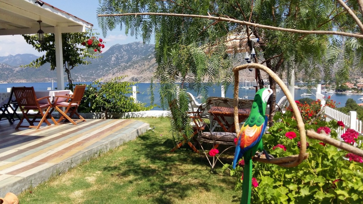 masal tatil evi
