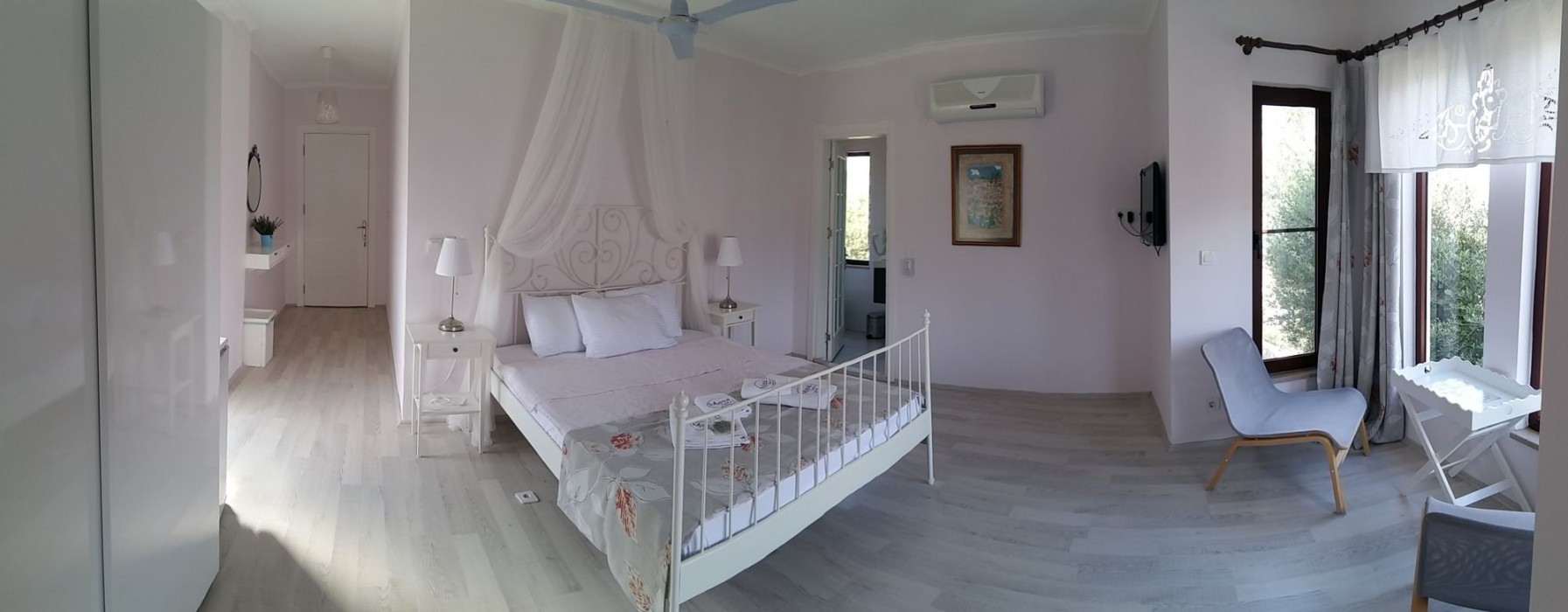 masal tatil evi