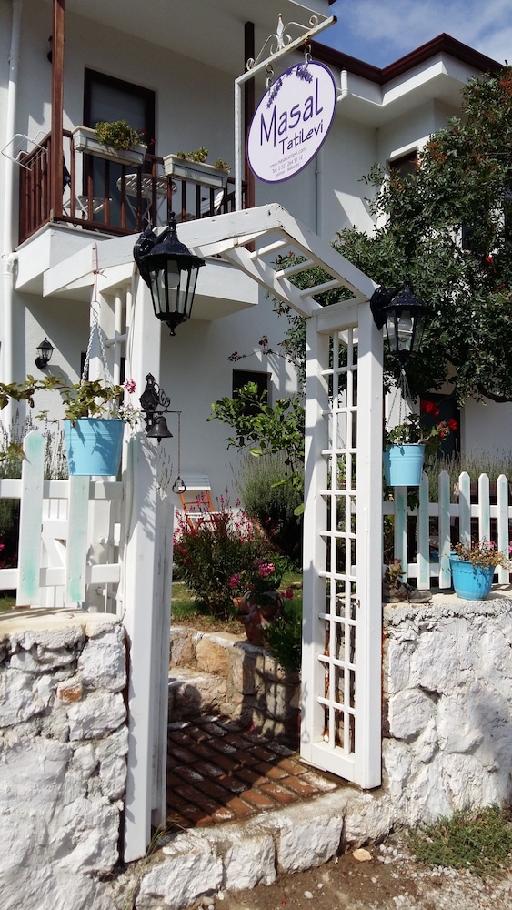 masal tatil evi