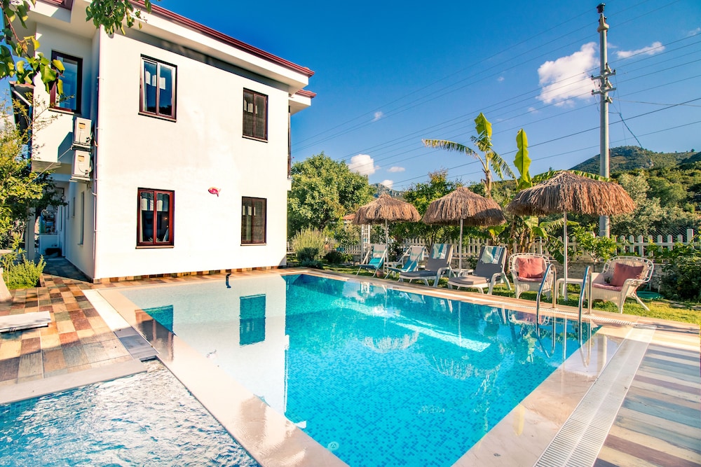 masal tatil evi