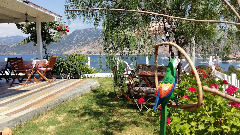 masal tatil evi