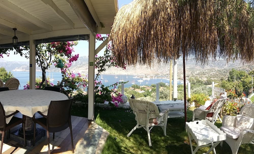 masal tatil evi