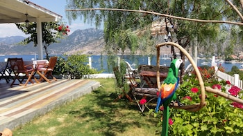 masal tatil evi
