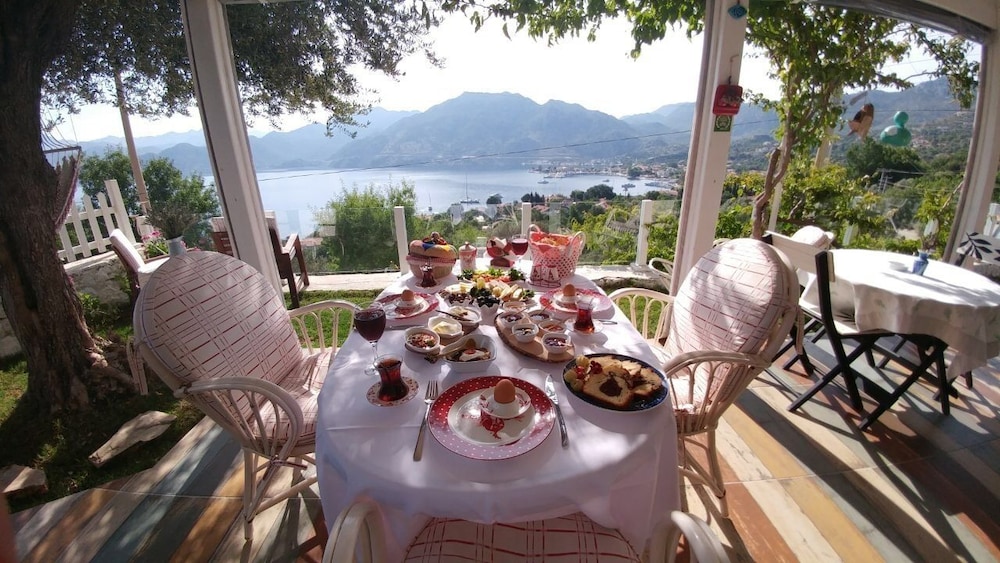 masal tatil evi