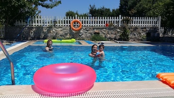 masal tatil evi