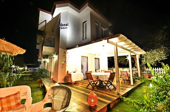 masal tatil evi
