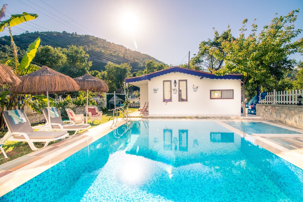 masal tatil evi