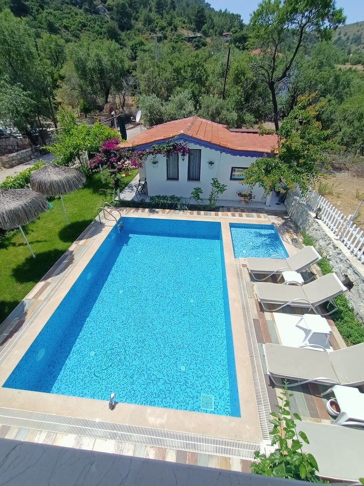 masal tatil evi