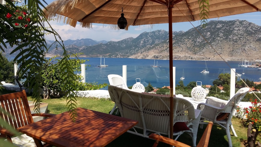 masal tatil evi