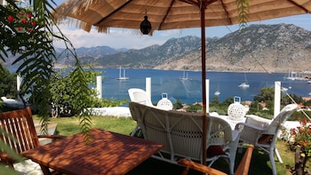 masal tatil evi