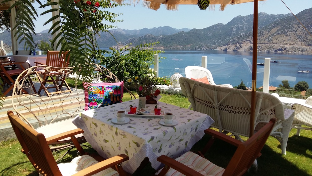 masal tatil evi