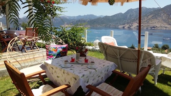 masal tatil evi