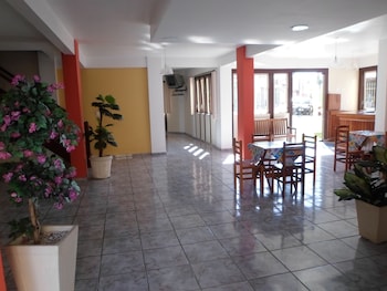 pousada porto do sol