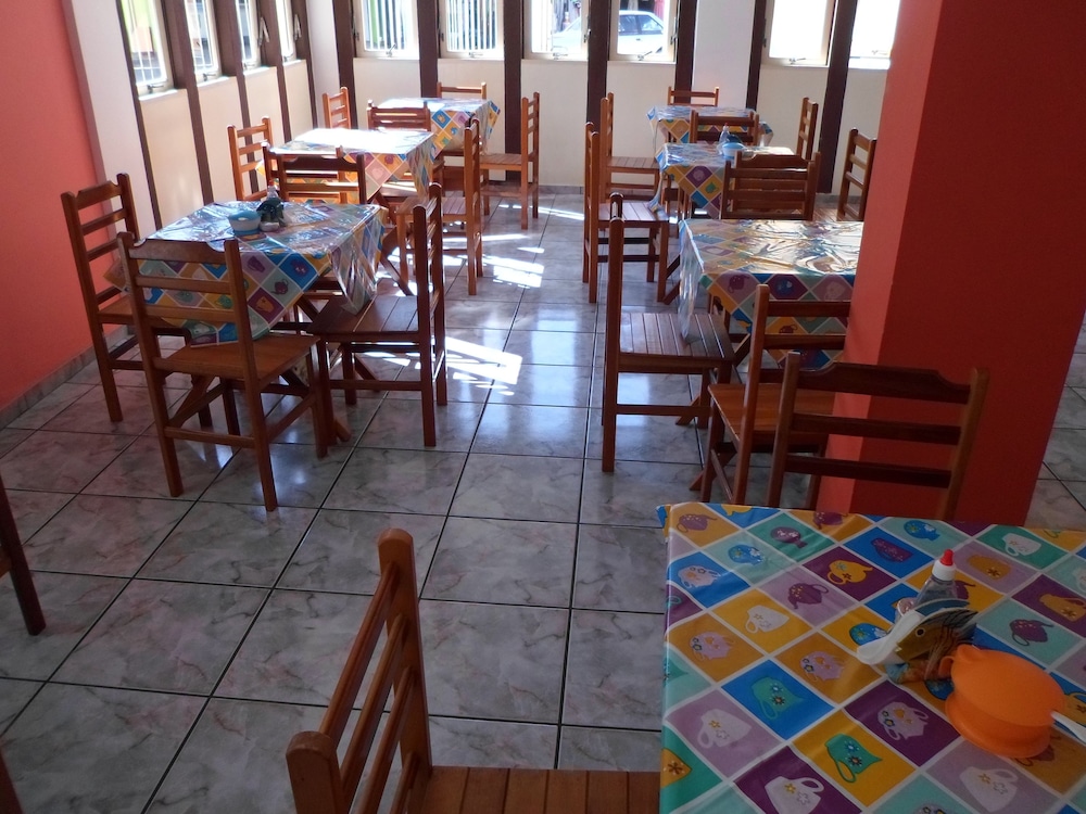 pousada porto do sol