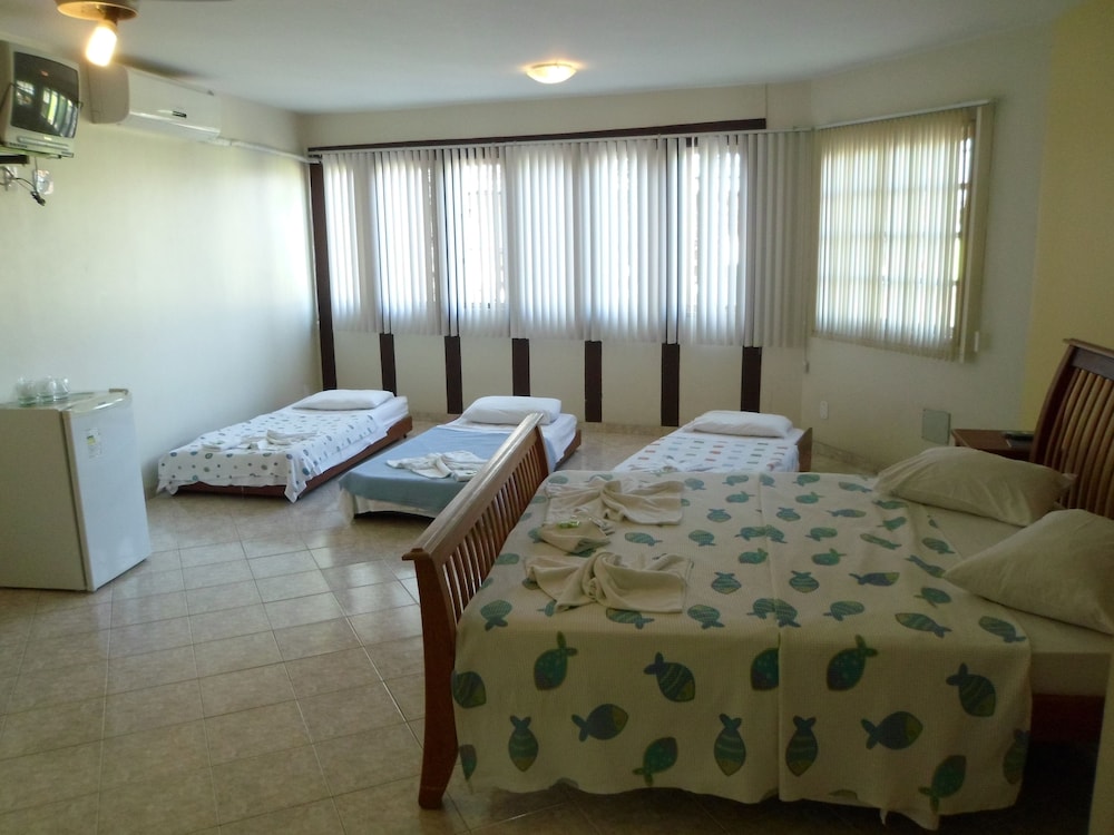 pousada porto do sol