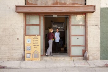 podshare hostel