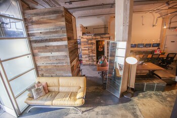podshare hostel