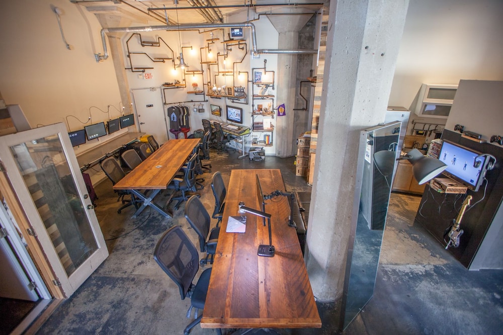 podshare hostel