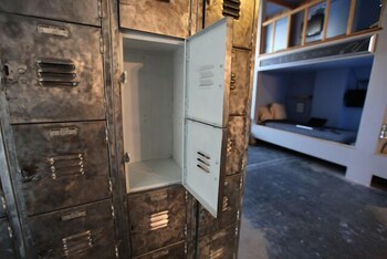 podshare hostel