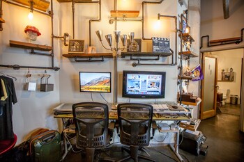 podshare hostel
