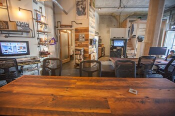podshare hostel