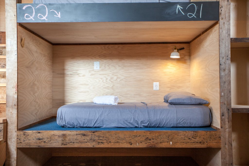 podshare hostel
