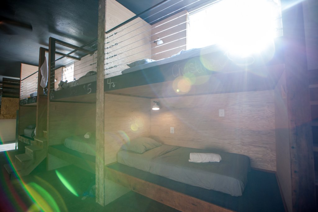 podshare hostel
