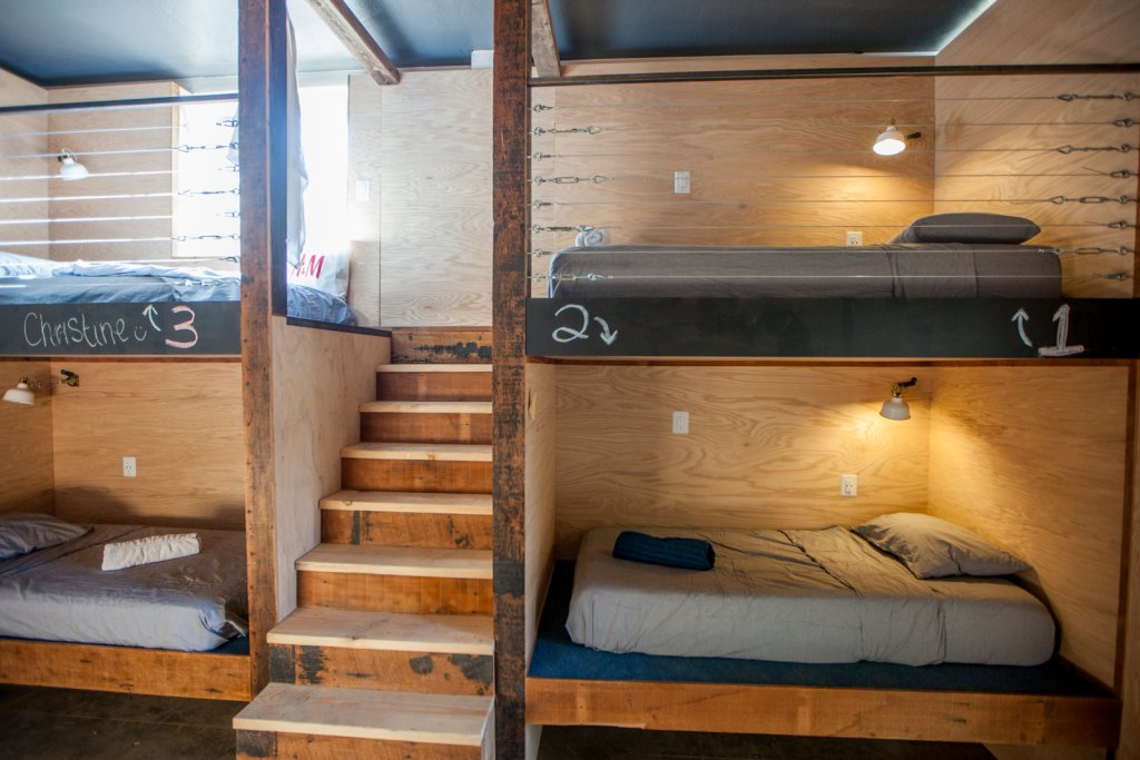 podshare hostel