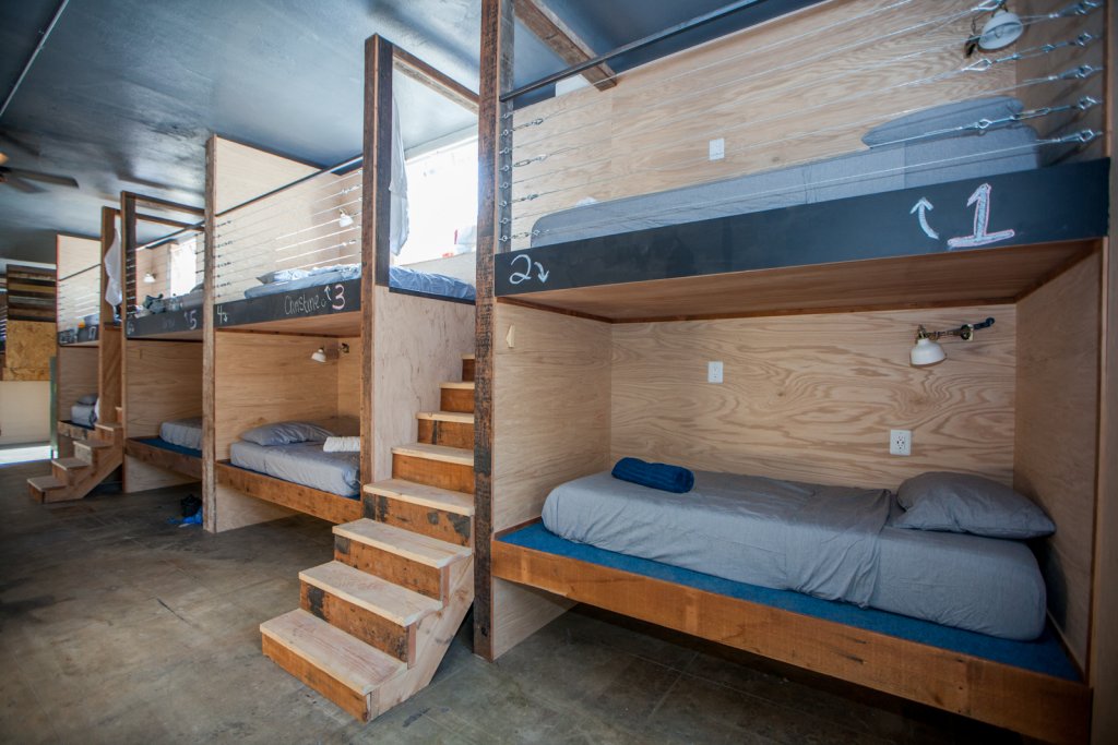 podshare hostel