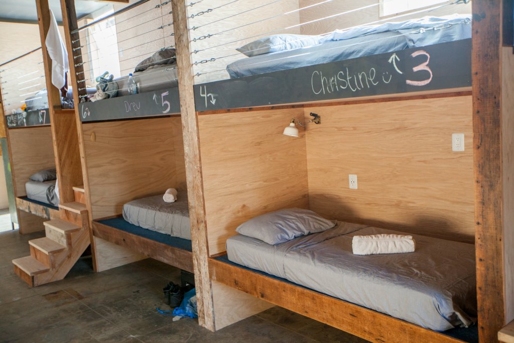 podshare hostel