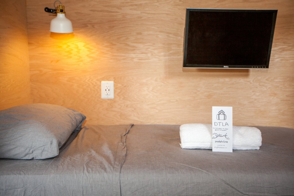 podshare hostel