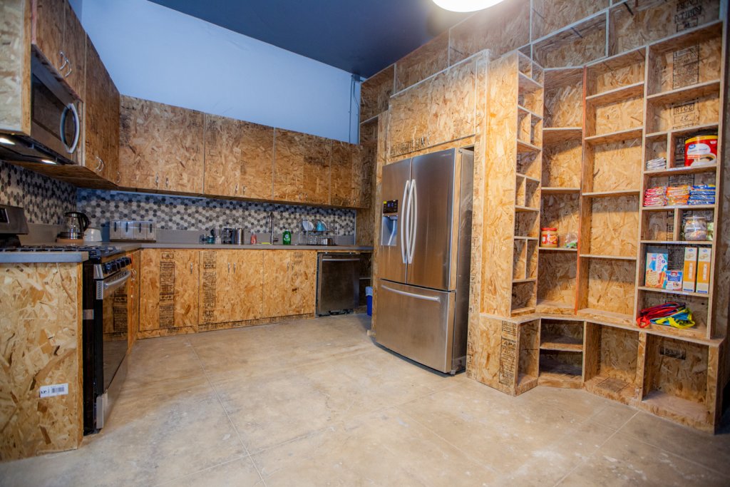 podshare hostel