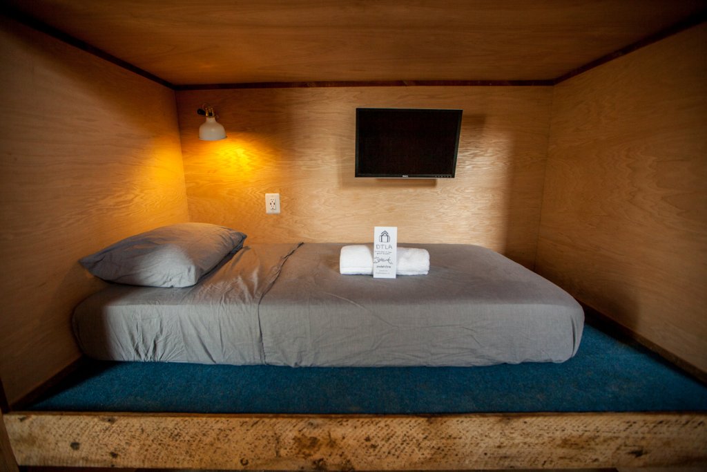 podshare hostel