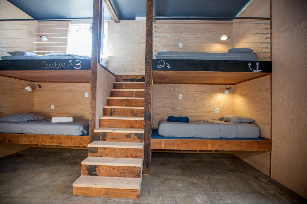podshare hostel