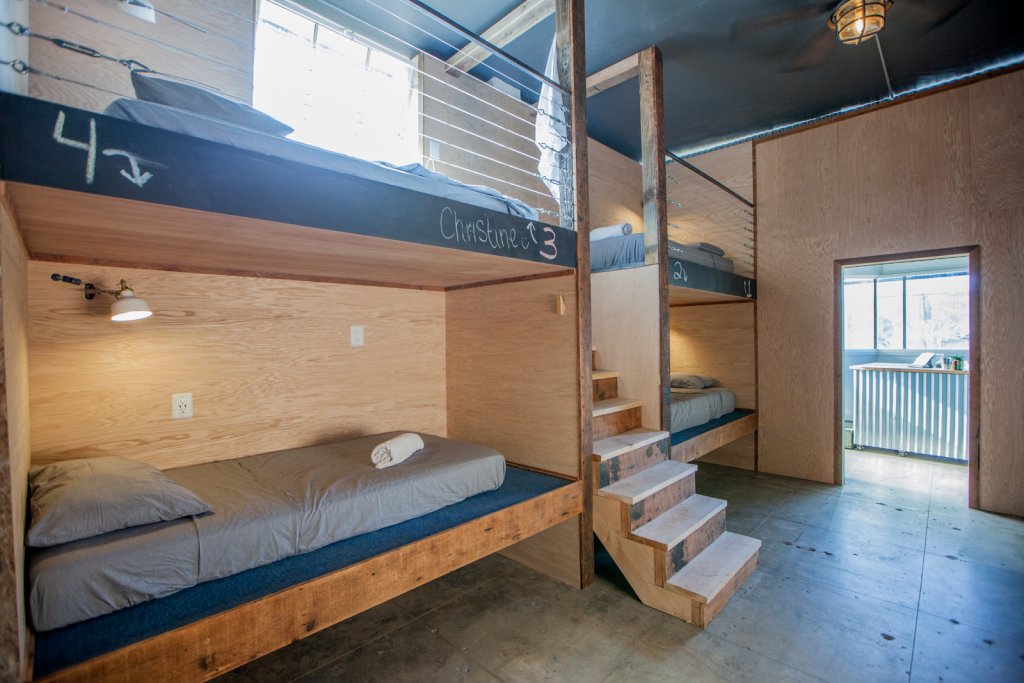 podshare hostel