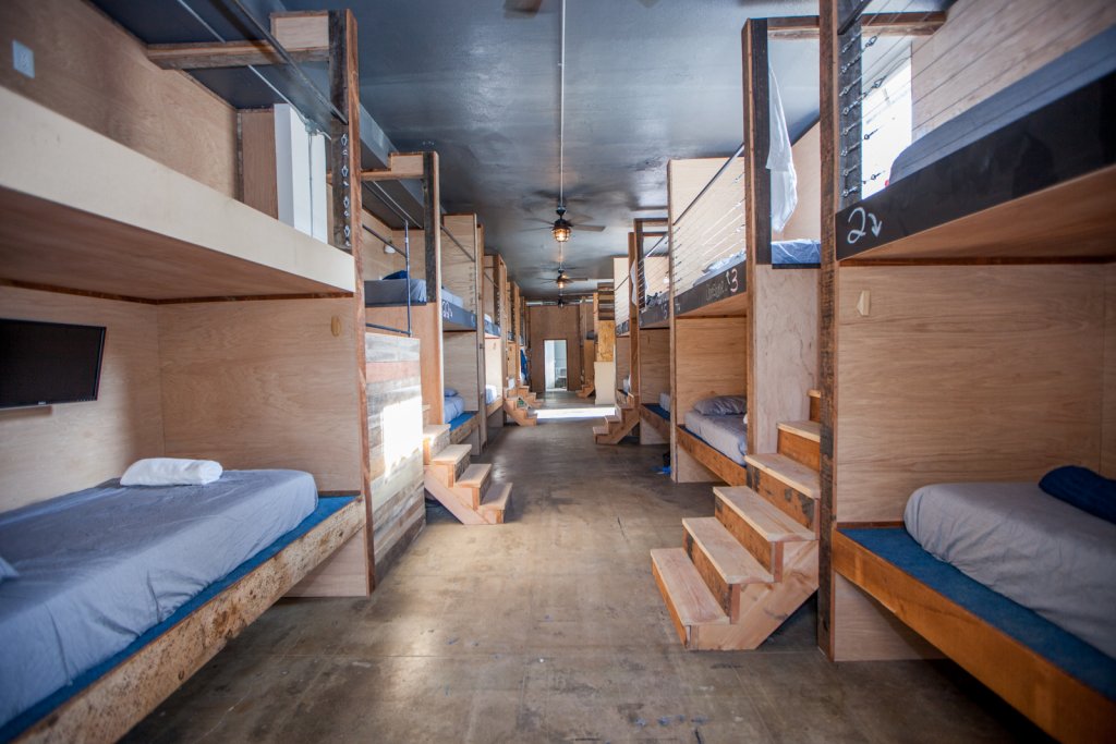 podshare hostel