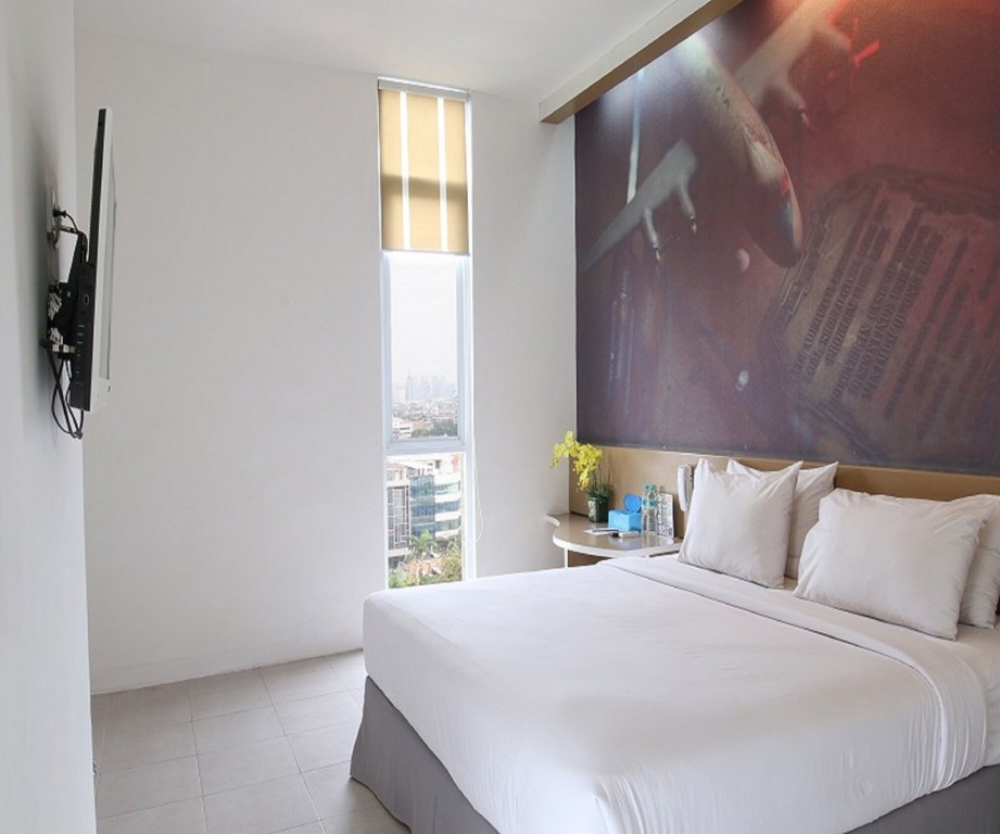 hotel 88 kedoya jakarta