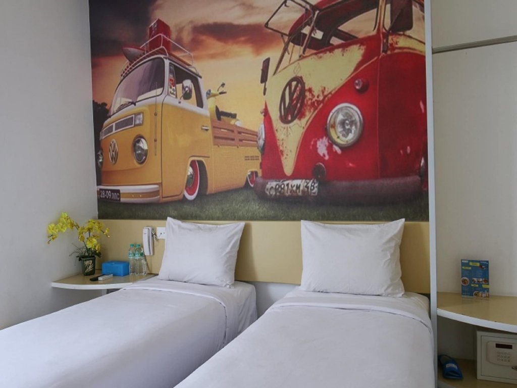 hotel 88 kedoya jakarta