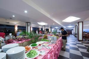 Smiling Hotel,Psa Leu Market>>Siem Reap,4 star