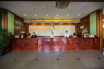 smiling hotel