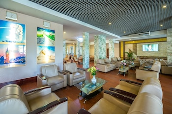 smiling hotel