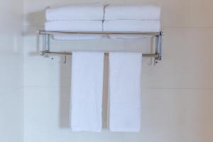 smiling hotel