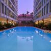 smiling hotel