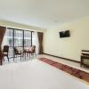 smiling hotel