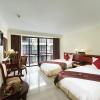 smiling hotel