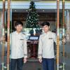 smiling hotel