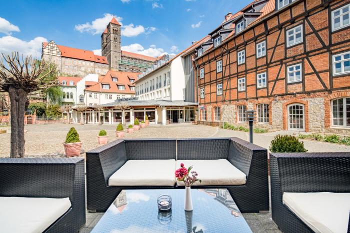 best western hotel schlossmuehle