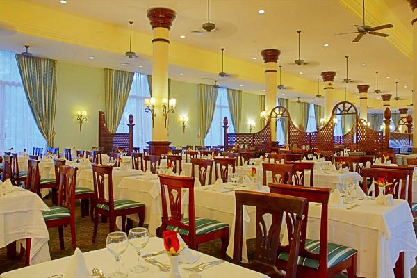 hotel riu bambu all inclusive