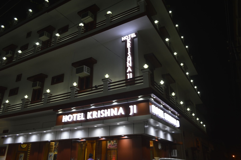 hotel krishna ji